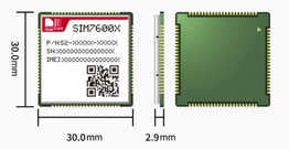 SIM7600E SIMCOM